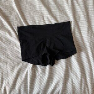 TNA Black Athletic Shorts